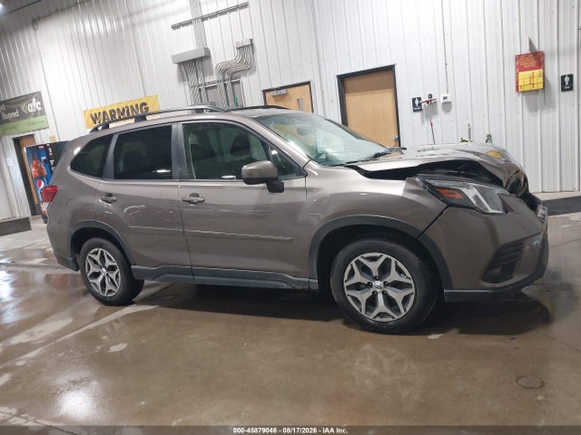 Aukcja sprzedaży 2022 Subaru Forester Premium, vin: JF2SKADC0NH426231, numer aukcji: 45879046