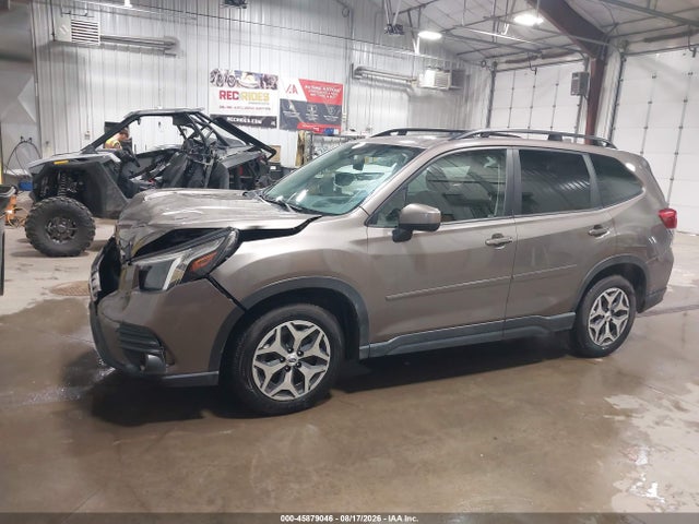 Aukcja sprzedaży 2022 Subaru Forester Premium, vin: JF2SKADC0NH426231, numer aukcji: 45879046
