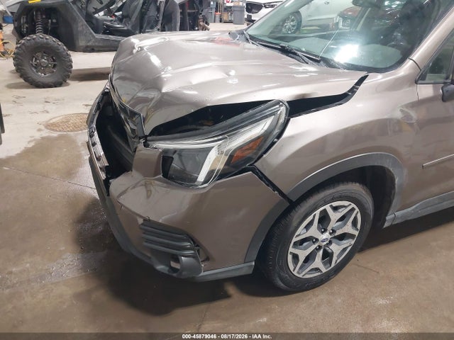 Aukcja sprzedaży 2022 Subaru Forester Premium, vin: JF2SKADC0NH426231, numer aukcji: 45879046