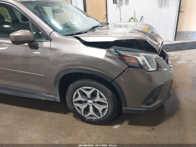 Aukcja sprzedaży 2022 Subaru Forester Premium, vin: JF2SKADC0NH426231, numer aukcji: 45879046