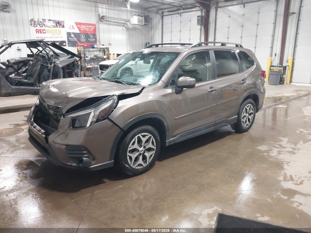 Aukcja sprzedaży 2022 Subaru Forester Premium, vin: JF2SKADC0NH426231, numer aukcji: 45879046