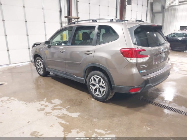 Aukcja sprzedaży 2022 Subaru Forester Premium, vin: JF2SKADC0NH426231, numer aukcji: 45879046