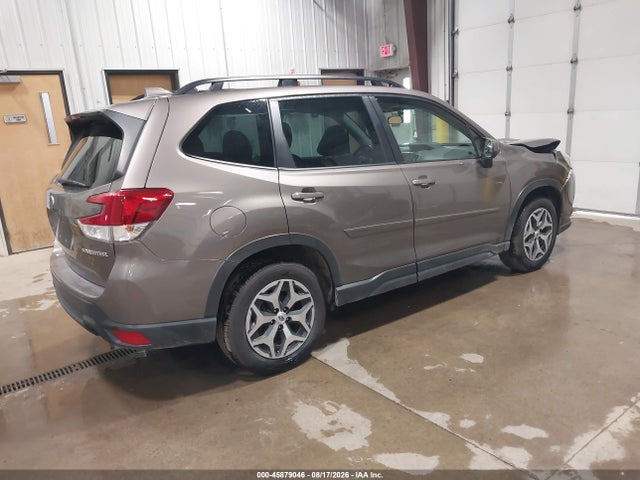 Aukcja sprzedaży 2022 Subaru Forester Premium, vin: JF2SKADC0NH426231, numer aukcji: 45879046