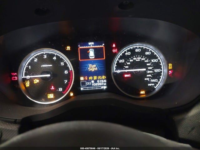Aukcja sprzedaży 2022 Subaru Forester Premium, vin: JF2SKADC0NH426231, numer aukcji: 45879046