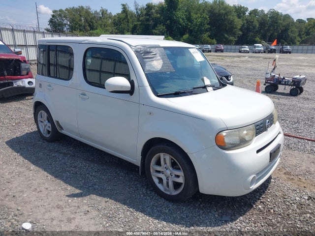 Продажа на аукционе авто 2013 Nissan Cube 1.8 Sl, vin: JN8AZ2KR2DT303548, номер лота: 45879047