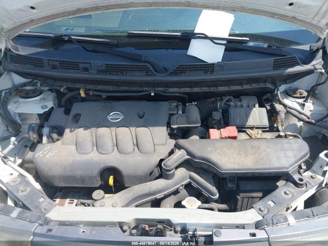Продажа на аукционе авто 2013 Nissan Cube 1.8 Sl, vin: JN8AZ2KR2DT303548, номер лота: 45879047
