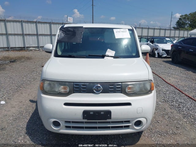 Продажа на аукционе авто 2013 Nissan Cube 1.8 Sl, vin: JN8AZ2KR2DT303548, номер лота: 45879047