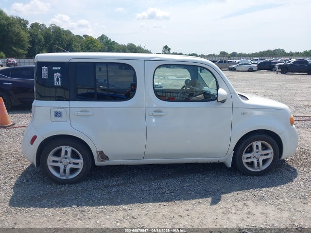 Продажа на аукционе авто 2013 Nissan Cube 1.8 Sl, vin: JN8AZ2KR2DT303548, номер лота: 45879047