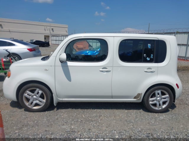 Продажа на аукционе авто 2013 Nissan Cube 1.8 Sl, vin: JN8AZ2KR2DT303548, номер лота: 45879047