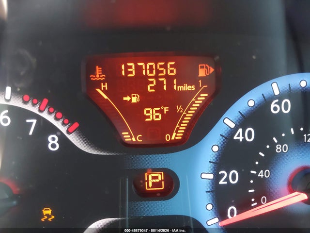 Продажа на аукционе авто 2013 Nissan Cube 1.8 Sl, vin: JN8AZ2KR2DT303548, номер лота: 45879047