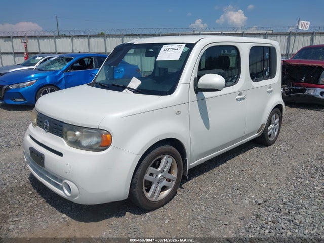 Продажа на аукционе авто 2013 Nissan Cube 1.8 Sl, vin: JN8AZ2KR2DT303548, номер лота: 45879047