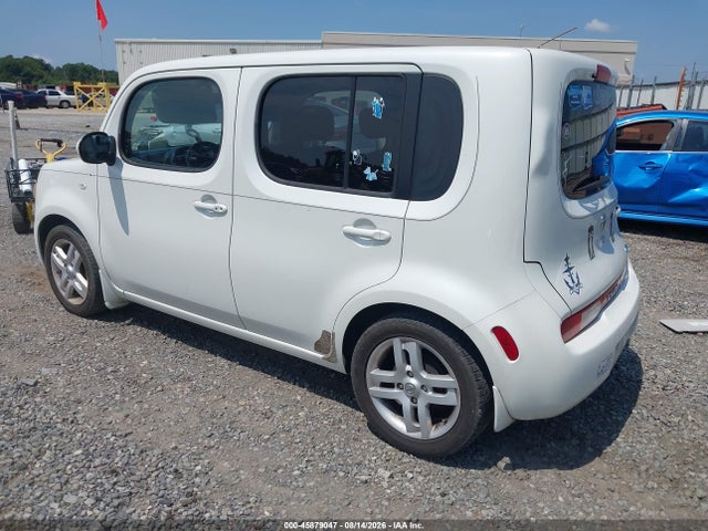Продажа на аукционе авто 2013 Nissan Cube 1.8 Sl, vin: JN8AZ2KR2DT303548, номер лота: 45879047