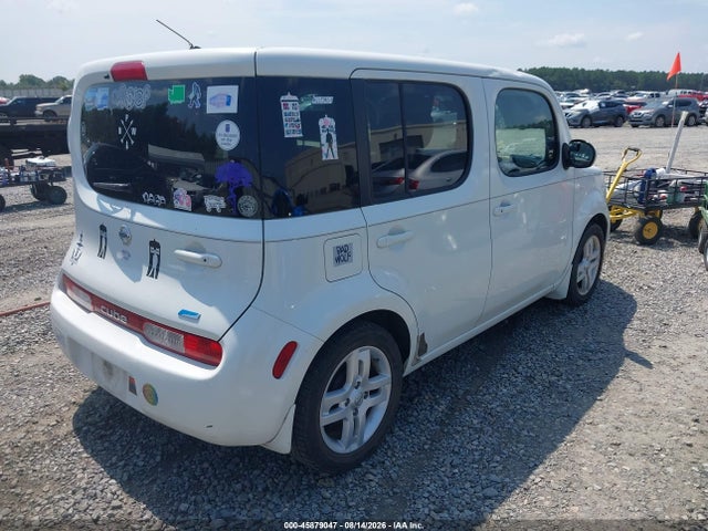 Продажа на аукционе авто 2013 Nissan Cube 1.8 Sl, vin: JN8AZ2KR2DT303548, номер лота: 45879047