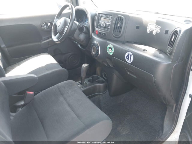 Продажа на аукционе авто 2013 Nissan Cube 1.8 Sl, vin: JN8AZ2KR2DT303548, номер лота: 45879047