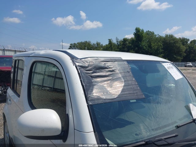 Продажа на аукционе авто 2013 Nissan Cube 1.8 Sl, vin: JN8AZ2KR2DT303548, номер лота: 45879047