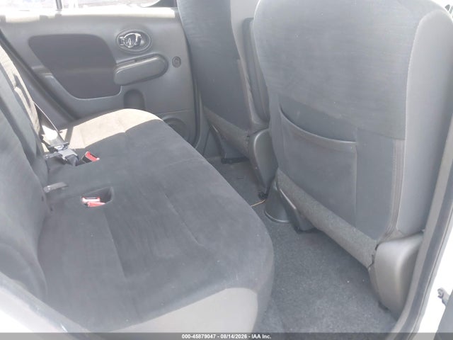 Продажа на аукционе авто 2013 Nissan Cube 1.8 Sl, vin: JN8AZ2KR2DT303548, номер лота: 45879047