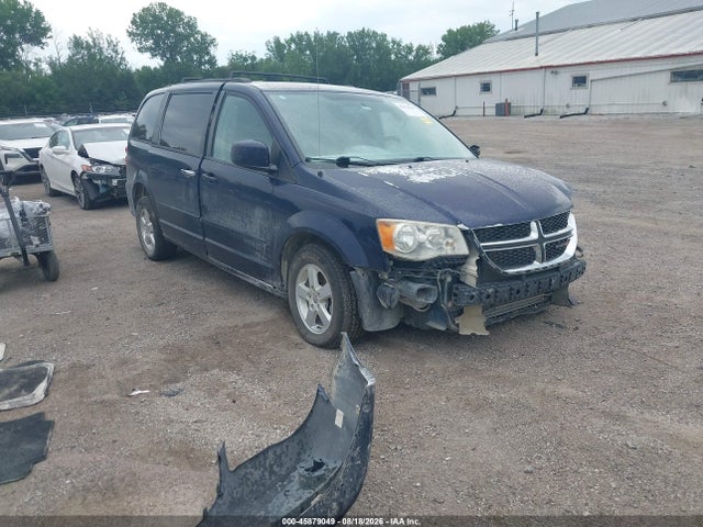 2013 Dodge Grand Caravan Sxt მანქანა იყიდება აუქციონზე, vin: 2C4RDGCG7DR551731, აუქციონის ნომერი: 45879049