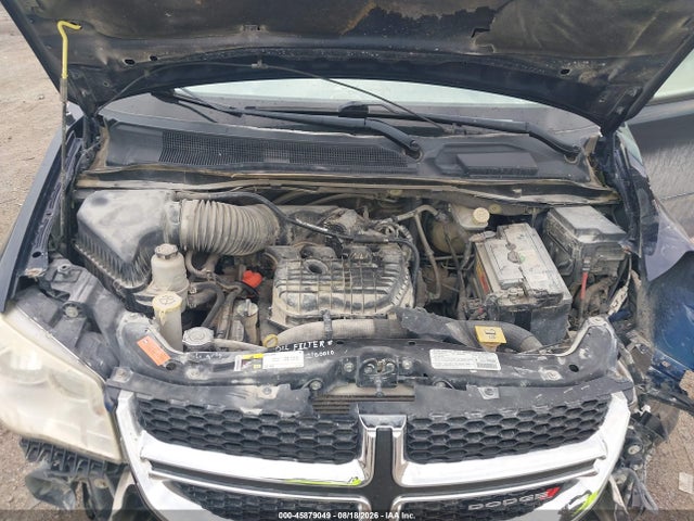 2013 Dodge Grand Caravan Sxt მანქანა იყიდება აუქციონზე, vin: 2C4RDGCG7DR551731, აუქციონის ნომერი: 45879049