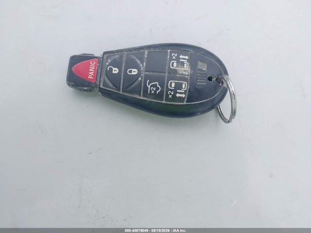 2013 Dodge Grand Caravan Sxt მანქანა იყიდება აუქციონზე, vin: 2C4RDGCG7DR551731, აუქციონის ნომერი: 45879049