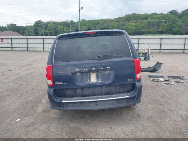 2013 Dodge Grand Caravan Sxt მანქანა იყიდება აუქციონზე, vin: 2C4RDGCG7DR551731, აუქციონის ნომერი: 45879049