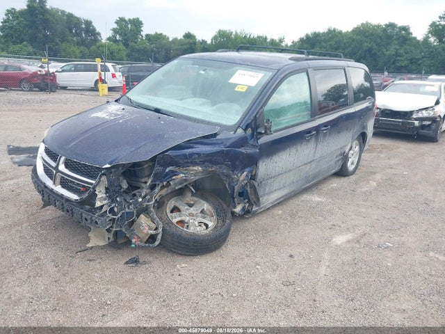 2013 Dodge Grand Caravan Sxt მანქანა იყიდება აუქციონზე, vin: 2C4RDGCG7DR551731, აუქციონის ნომერი: 45879049