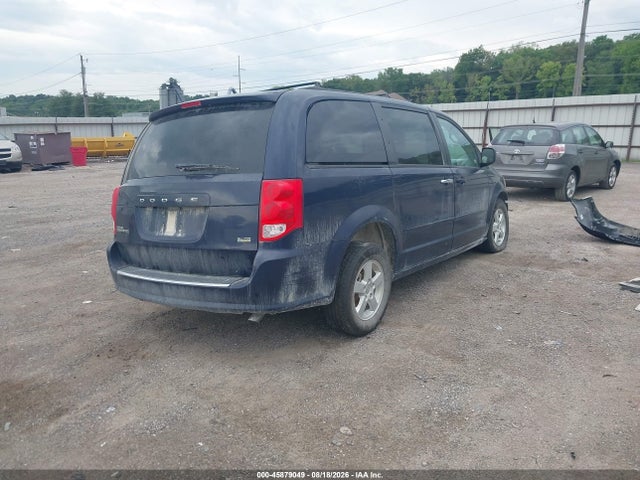 2013 Dodge Grand Caravan Sxt მანქანა იყიდება აუქციონზე, vin: 2C4RDGCG7DR551731, აუქციონის ნომერი: 45879049