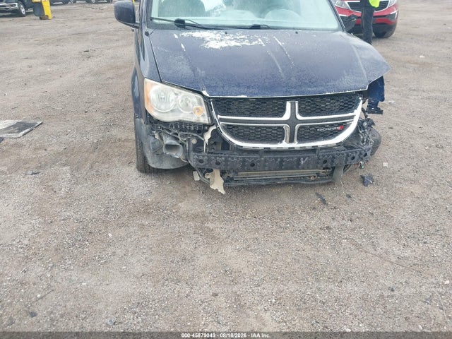 2013 Dodge Grand Caravan Sxt მანქანა იყიდება აუქციონზე, vin: 2C4RDGCG7DR551731, აუქციონის ნომერი: 45879049