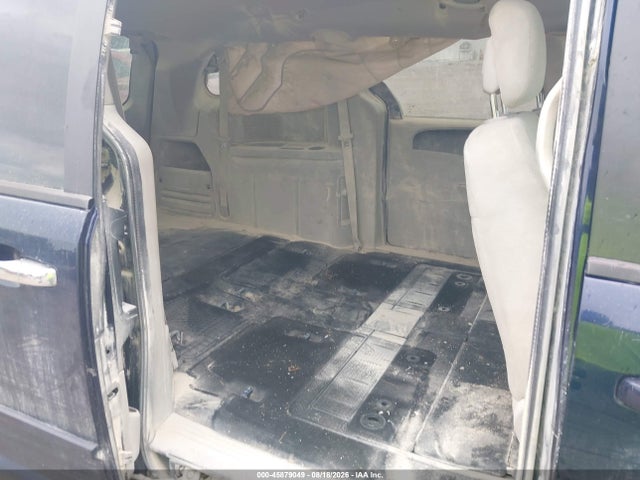 2013 Dodge Grand Caravan Sxt მანქანა იყიდება აუქციონზე, vin: 2C4RDGCG7DR551731, აუქციონის ნომერი: 45879049