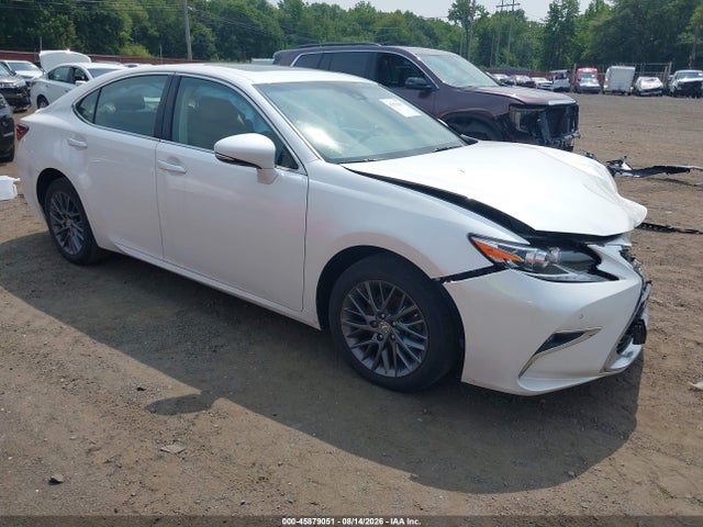 Aukcja sprzedaży 2018 Lexus Es 350, vin: 58ABK1GG4JU112018, numer aukcji: 45879051