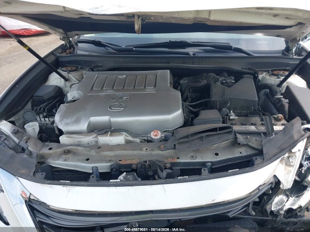 2018 Lexus Es 350 მანქანა იყიდება აუქციონზე, vin: 58ABK1GG4JU112018, აუქციონის ნომერი: 45879051