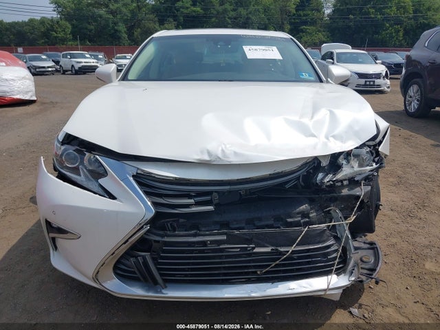 2018 Lexus Es 350 მანქანა იყიდება აუქციონზე, vin: 58ABK1GG4JU112018, აუქციონის ნომერი: 45879051