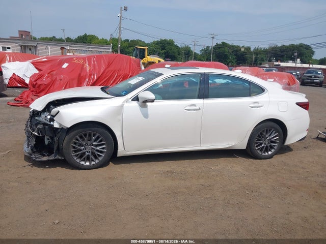 2018 Lexus Es 350 მანქანა იყიდება აუქციონზე, vin: 58ABK1GG4JU112018, აუქციონის ნომერი: 45879051