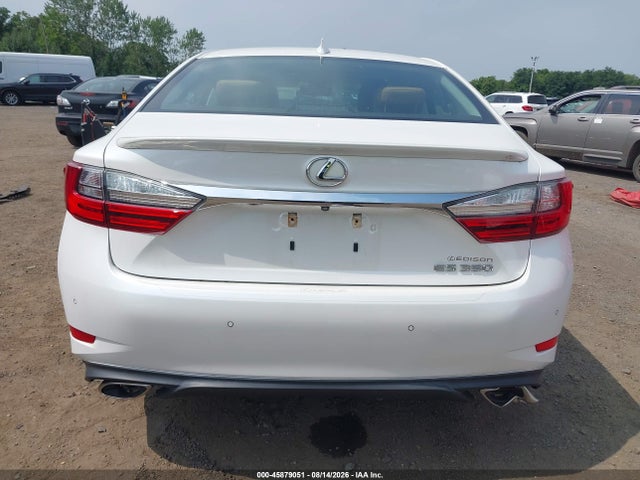 2018 Lexus Es 350 მანქანა იყიდება აუქციონზე, vin: 58ABK1GG4JU112018, აუქციონის ნომერი: 45879051