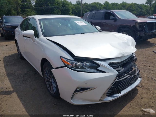 2018 Lexus Es 350 მანქანა იყიდება აუქციონზე, vin: 58ABK1GG4JU112018, აუქციონის ნომერი: 45879051