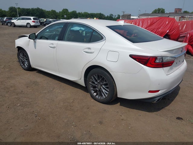 2018 Lexus Es 350 მანქანა იყიდება აუქციონზე, vin: 58ABK1GG4JU112018, აუქციონის ნომერი: 45879051