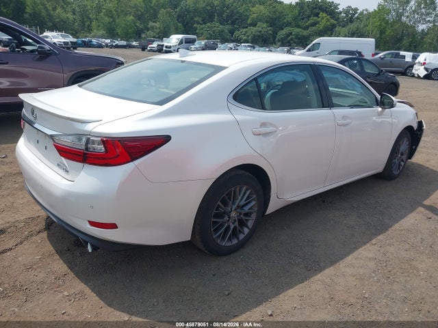 2018 Lexus Es 350 მანქანა იყიდება აუქციონზე, vin: 58ABK1GG4JU112018, აუქციონის ნომერი: 45879051