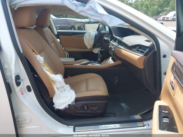 2018 Lexus Es 350 მანქანა იყიდება აუქციონზე, vin: 58ABK1GG4JU112018, აუქციონის ნომერი: 45879051