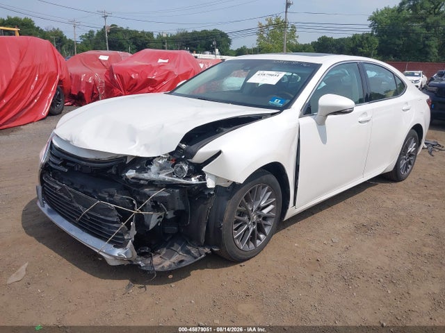 2018 Lexus Es 350 მანქანა იყიდება აუქციონზე, vin: 58ABK1GG4JU112018, აუქციონის ნომერი: 45879051