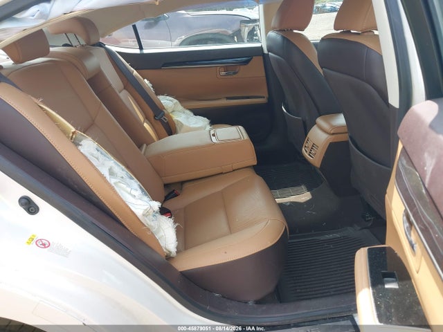 2018 Lexus Es 350 მანქანა იყიდება აუქციონზე, vin: 58ABK1GG4JU112018, აუქციონის ნომერი: 45879051
