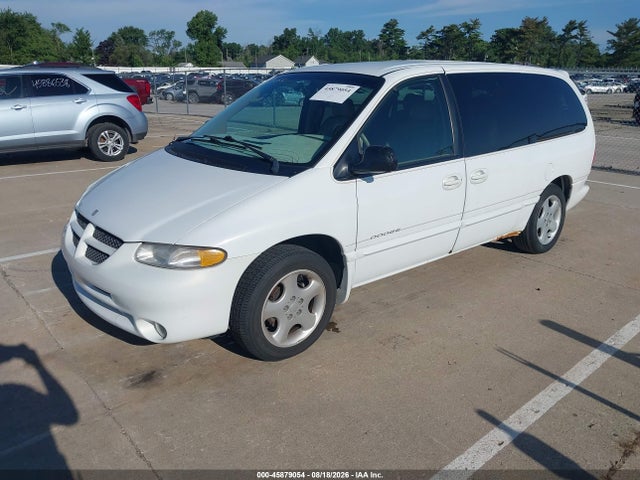 1999 Dodge Grand Caravan Es მანქანა იყიდება აუქციონზე, vin: 1B4GP74L1XB621041, აუქციონის ნომერი: 45879054
