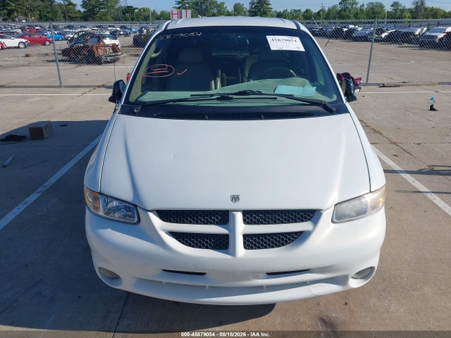1999 Dodge Grand Caravan Es მანქანა იყიდება აუქციონზე, vin: 1B4GP74L1XB621041, აუქციონის ნომერი: 45879054