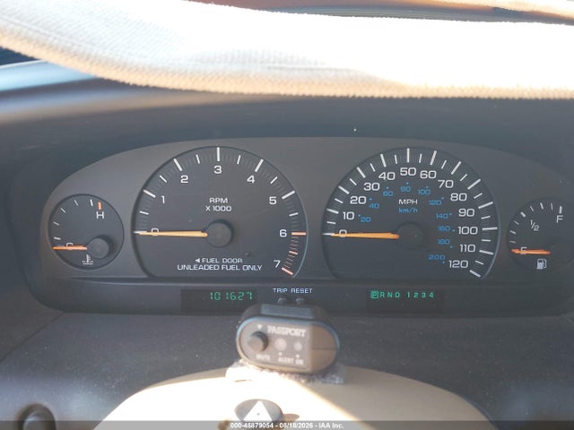 1999 Dodge Grand Caravan Es მანქანა იყიდება აუქციონზე, vin: 1B4GP74L1XB621041, აუქციონის ნომერი: 45879054