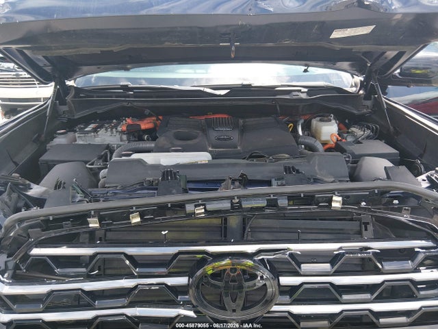 5TFWC5DB4RX074780 Toyota Tundra Hybrid 1794 Limited Edition 4wd