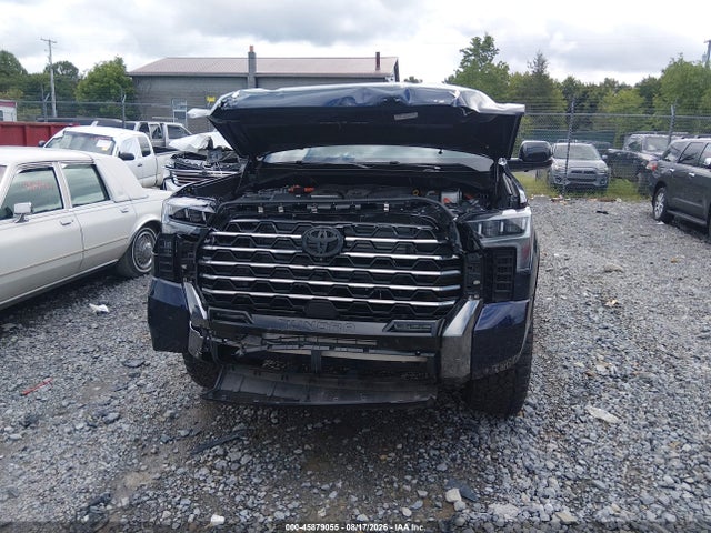 5TFWC5DB4RX074780 Toyota Tundra Hybrid 1794 Limited Edition 4wd