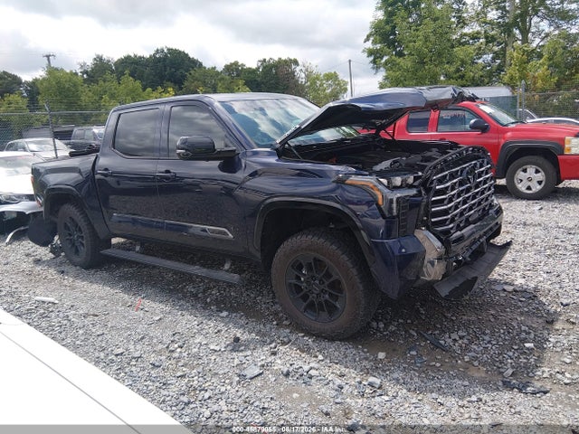 5TFWC5DB4RX074780 Toyota Tundra Hybrid 1794 Limited Edition 4wd
