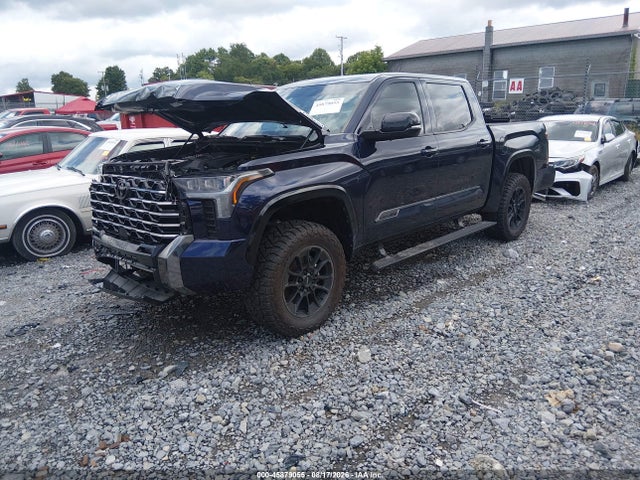 5TFWC5DB4RX074780 Toyota Tundra Hybrid 1794 Limited Edition 4wd