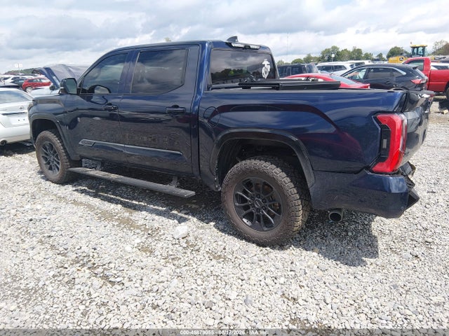 5TFWC5DB4RX074780 Toyota Tundra Hybrid 1794 Limited Edition 4wd
