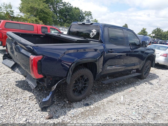 5TFWC5DB4RX074780 Toyota Tundra Hybrid 1794 Limited Edition 4wd