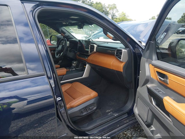 5TFWC5DB4RX074780 Toyota Tundra Hybrid 1794 Limited Edition 4wd