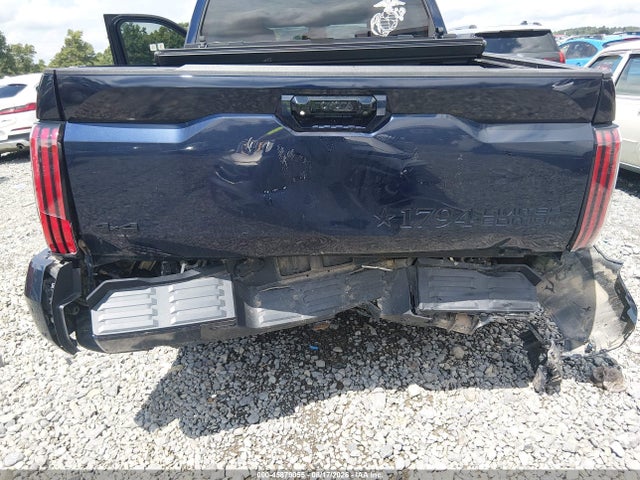 5TFWC5DB4RX074780 Toyota Tundra Hybrid 1794 Limited Edition 4wd